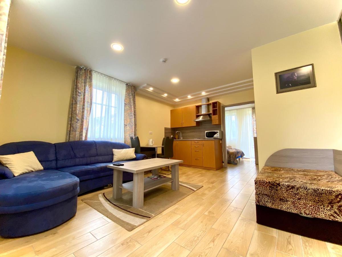 Karkle Seaside Apartments 외부 사진