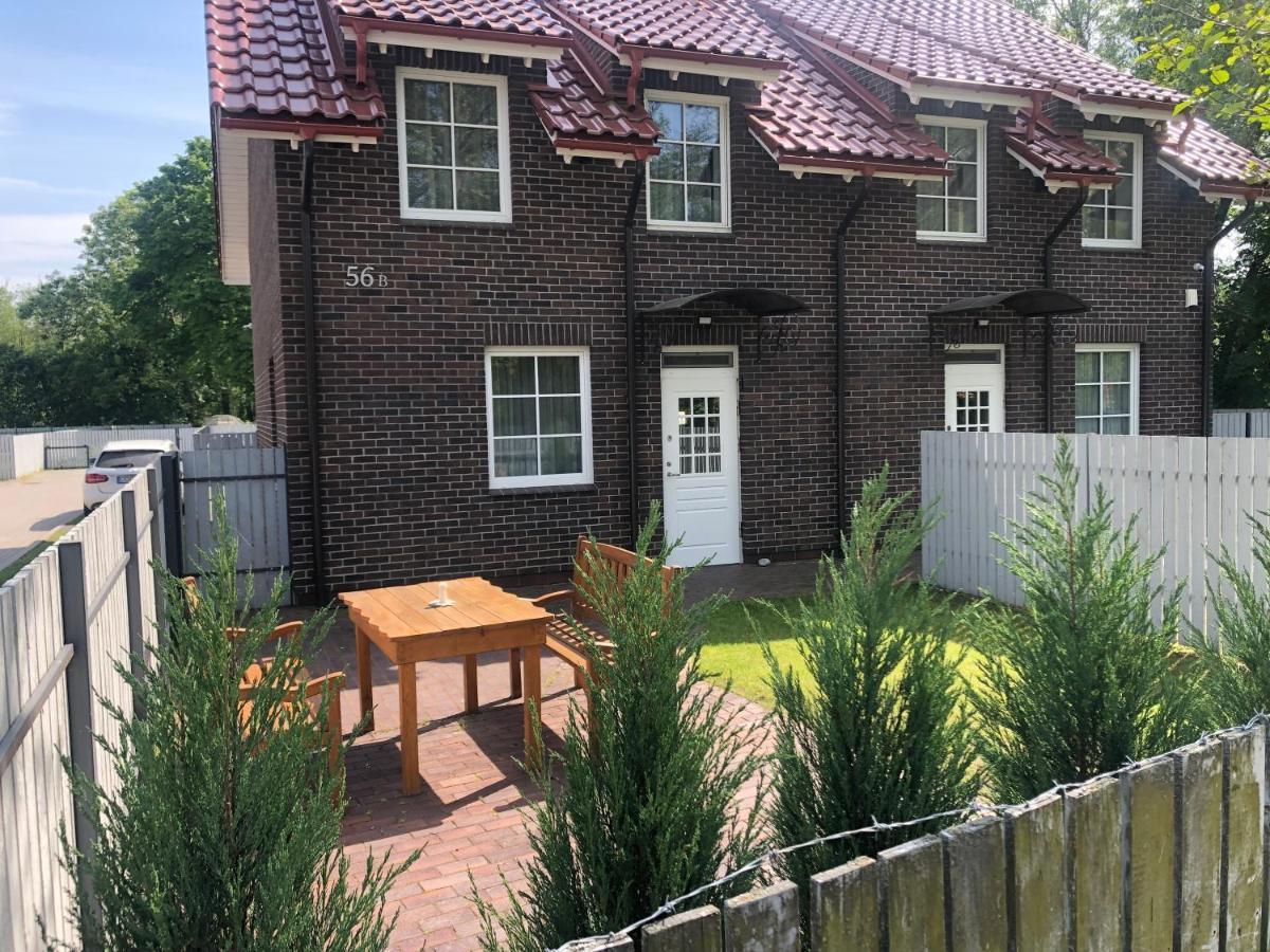 Karkle Seaside Apartments 외부 사진