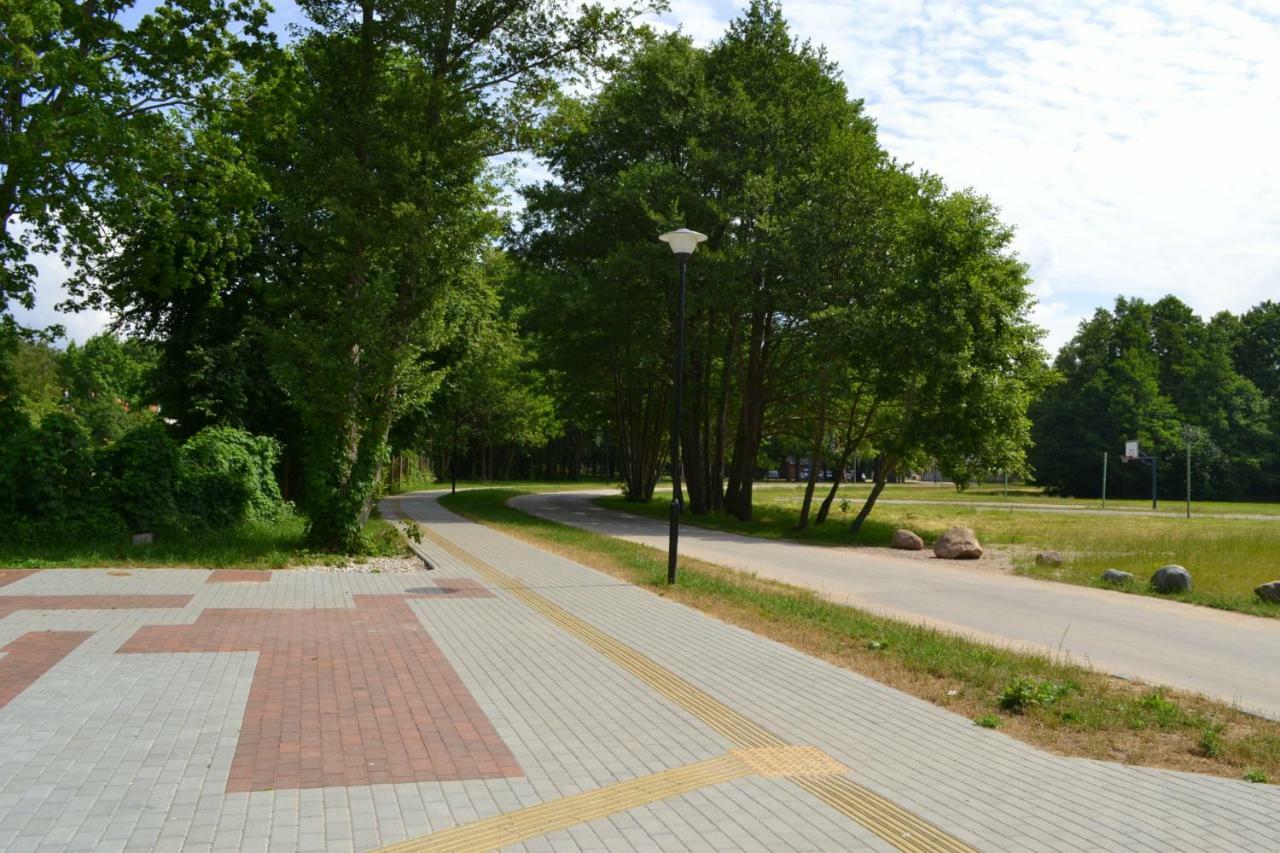 Karkle Seaside Apartments 외부 사진